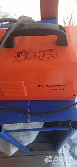 Сварочный аппарат