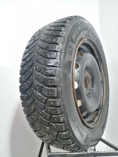 Michelin X-Ice North 4 185/65 R15