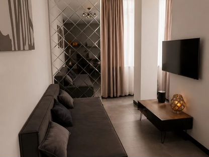 1-к. квартира, 45 м², 2 кровати, Сочи