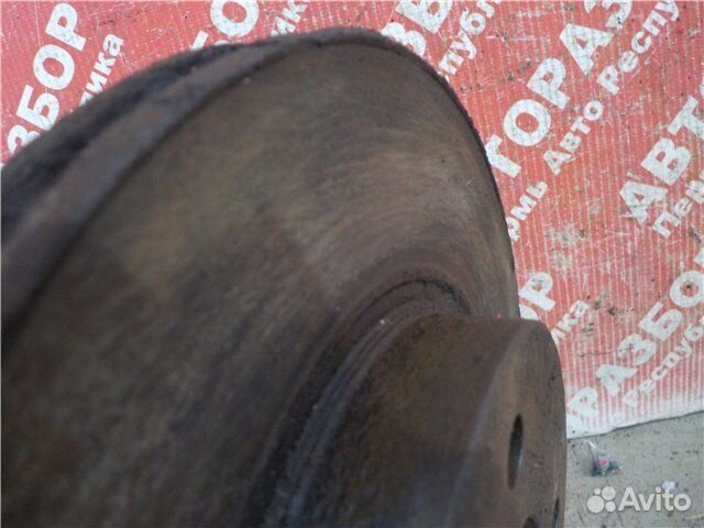 Тормозной диск передний левый LADA Granta 219010