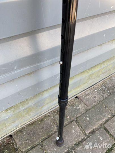 Палка трость раздвижная для активных людей