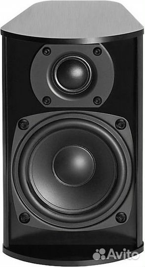 Полочная акустика Piega Tmicro 3 AB black alu/blac