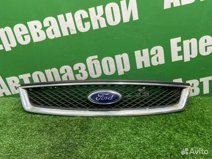 Решетка радиатора Ford Focus shda 2008