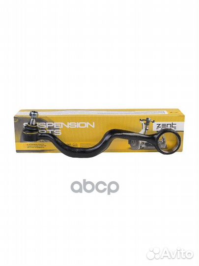 Z24434 рычаг задний левый без сайлентблока BMW