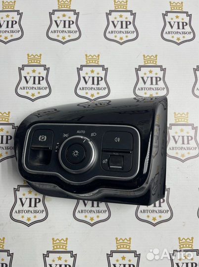 Переключатель света Mercedes-Benz Cla200 W177 A118