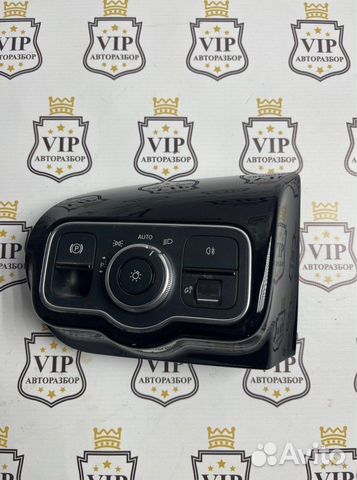 Переключатель света Mercedes-Benz Cla200 W177 A118