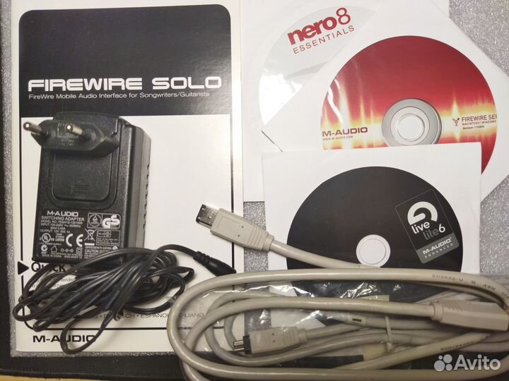 M-Audio FireWire Solo