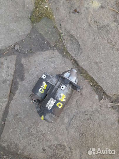 Стартер Mitsubishi Outlander 1