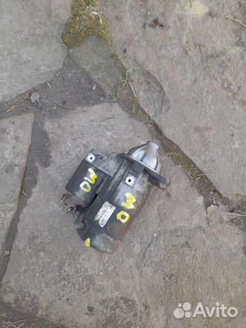 Стартер Mitsubishi Outlander 1