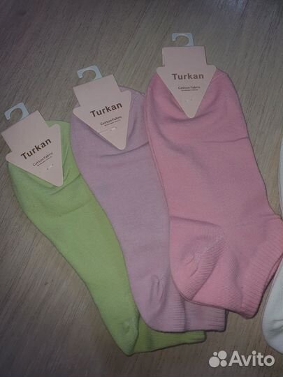 Носки женские