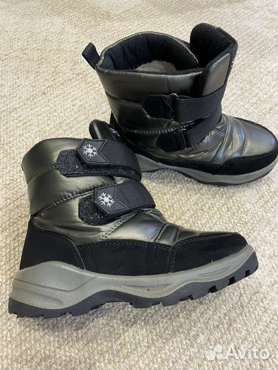 Дутики зима