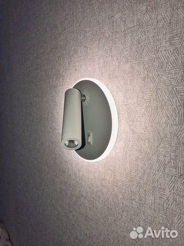 Светодиодный светильник настенный с USB объявление продам