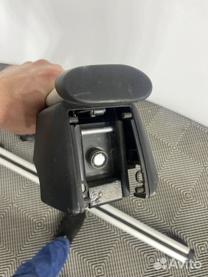 Багажник на крышу Audi Q5 Оригинал