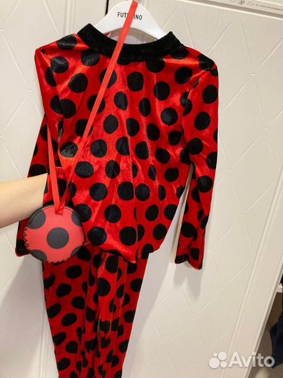 Костюм леди баг 116