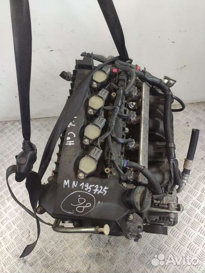 Двигатель Mitsubishi Colt 6 2005