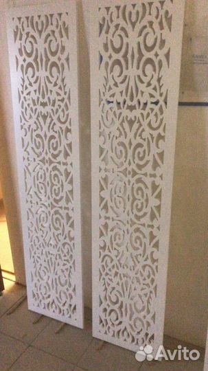 Ширмы и интерьерные перегородки