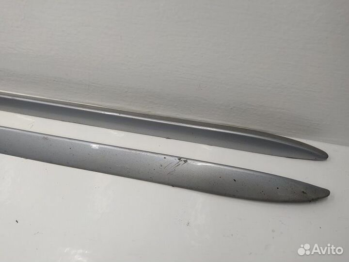 Б/У Накладка на порог Цена за пару S-line Не