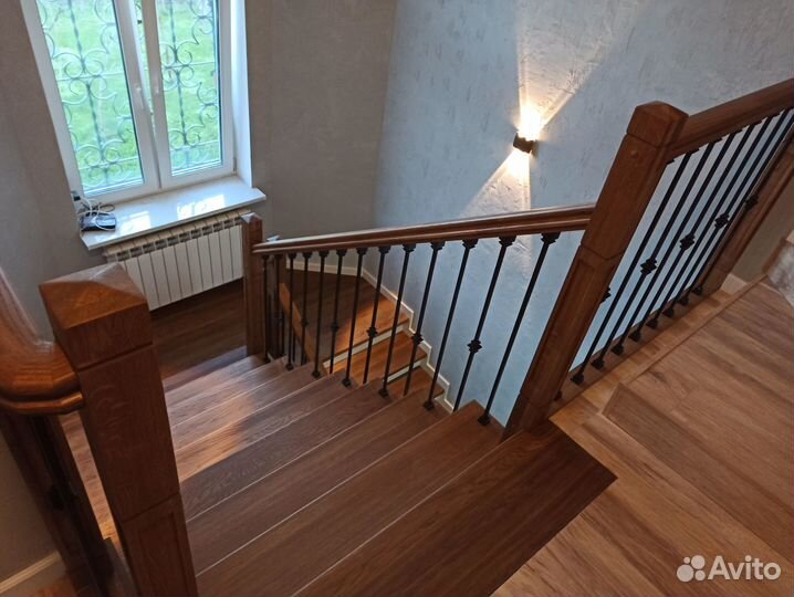 Лестницы без скрипа