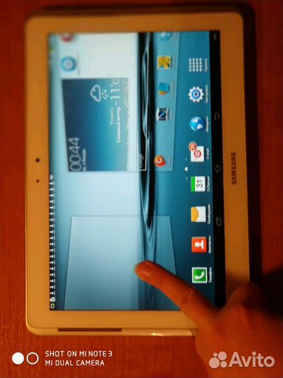 Samsung galaxy tab 2, GT-P5100