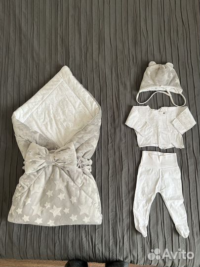 Конверт на выписку