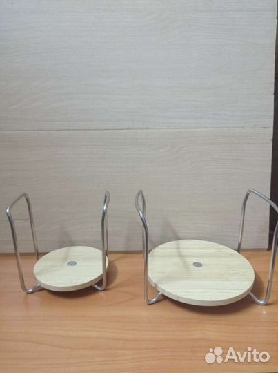 Держатель- подставка для тарелок IKEA