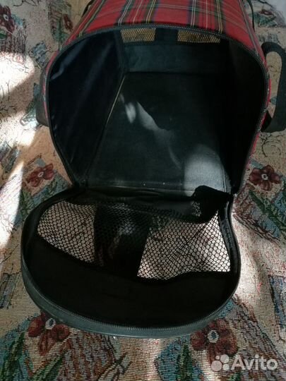 Переноска для кошек