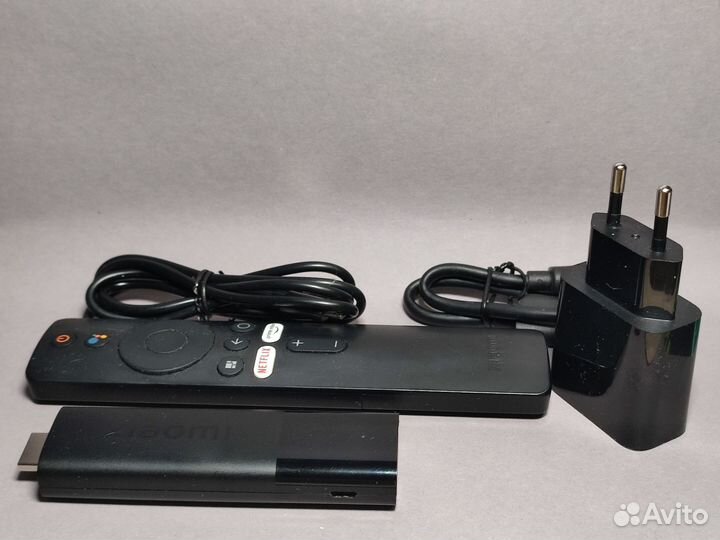 Xiaomi mi tv stick 4k