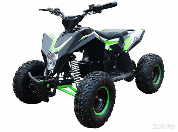 Детский квадроцикл снегоход вездеход Motax Gekkon