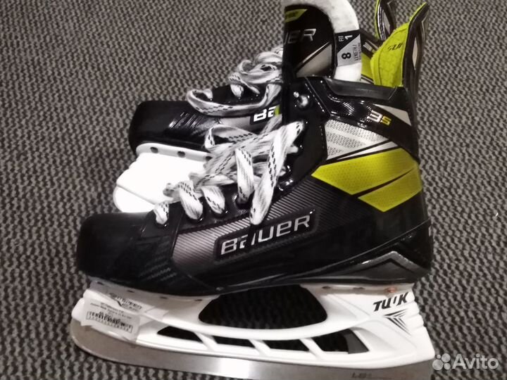 Хоккейные коньки Bauer Supreme 3S SR