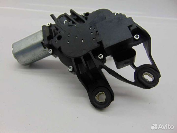 Моторчик заднего стеклоочистителя (дворника) 5K695