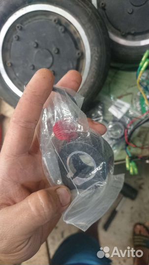 Комплект для постройки Электро-Баги,Карта,Самоката