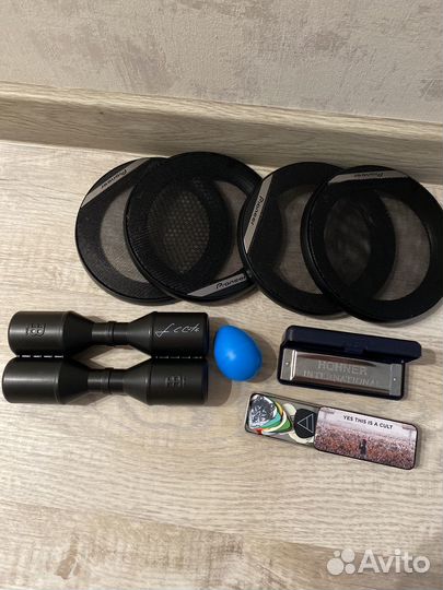 Музыкальные инструменты