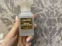 Парфюм tom ford soleil blanc