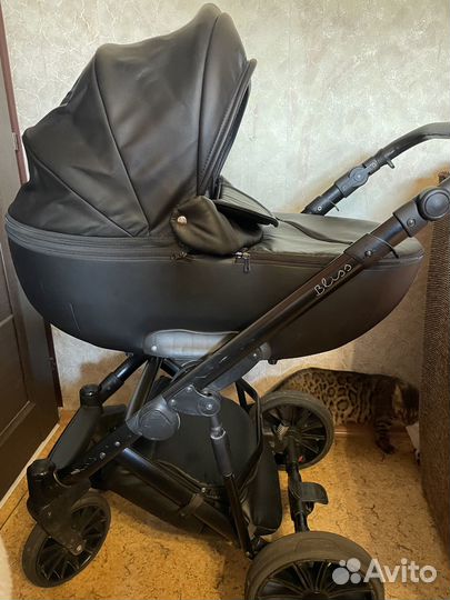 Детская коляска everflo 2 в 1