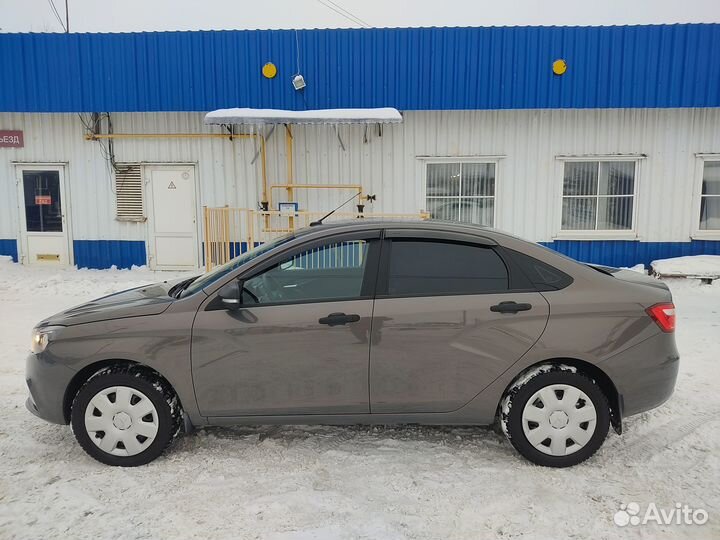 LADA Vesta 1.6 МТ, 2022, 51 420 км