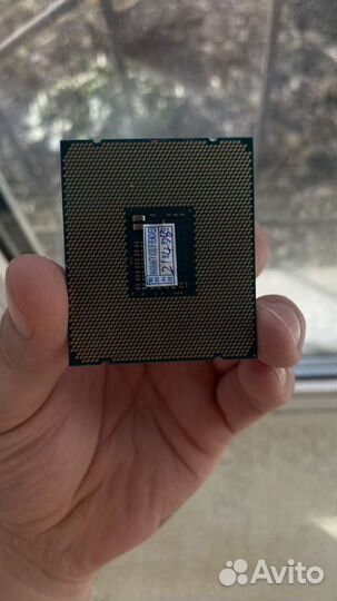 Процессор intel Xeon E5-2630L V3 (торг)