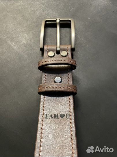 Ремень мужской 