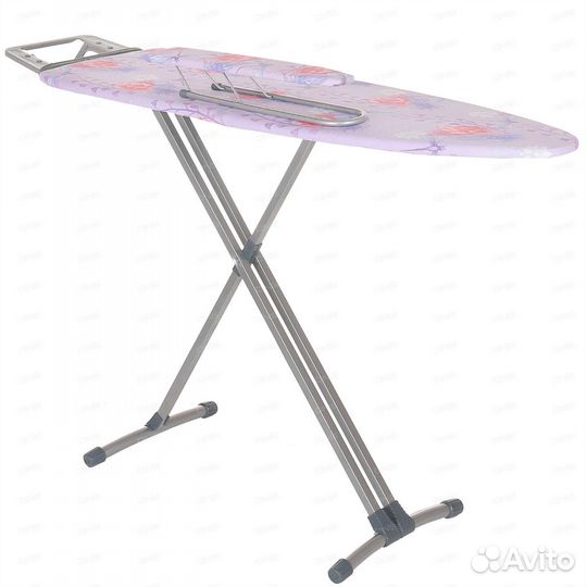 Новая гладильная доска Ника н10 стрекозы