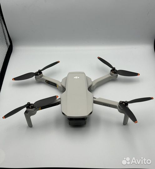 Квадрокоптер dji mini 2 fly more combo