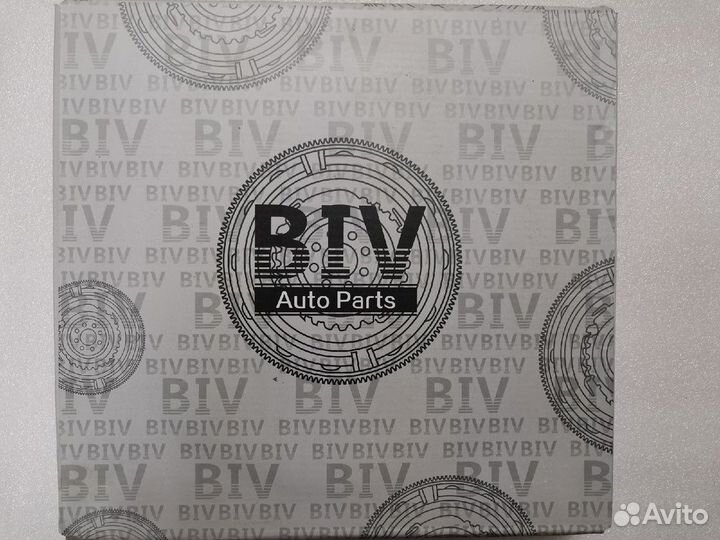 Маховик DSG6 DQ250 Качественный аналог 6*129