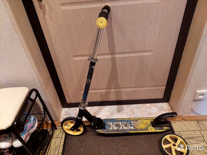 Самокат kreiss 200