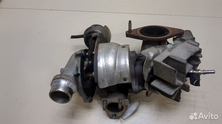 Турбина Renault Megane 3, 2012