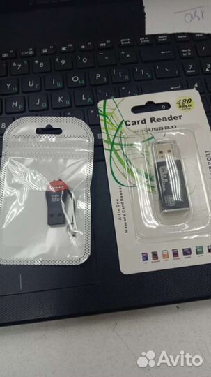 Картридер usb 3.0