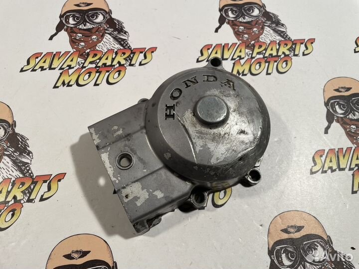 Крышка вариатора правая Honda Dio 18/28 Tact 24