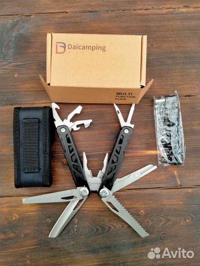 Продам мультитул daicamping