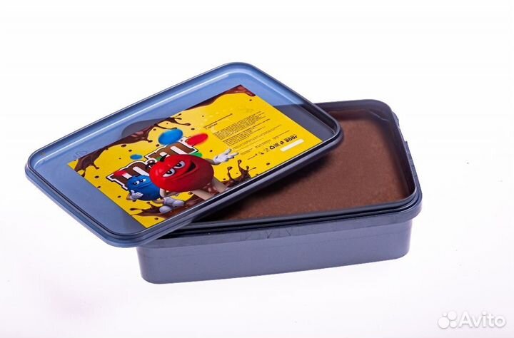 Шоколад и шоколадные пасты по 800 г