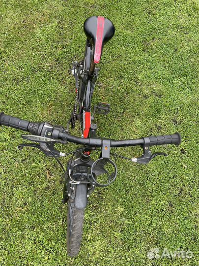 Велосипед бу stern 20