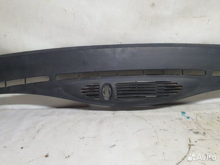 Молдинг накладка торпеды Шевроле Нива универсал