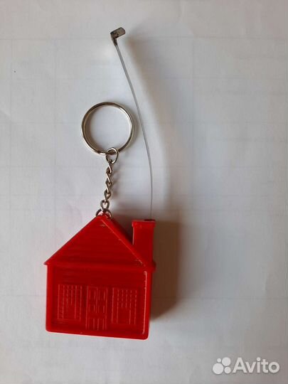 Брелоки-рулетки