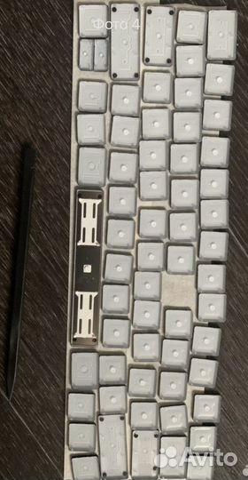 Клавиши бабочка Apple Macbook Pro, Air 2016-2019